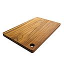 [TKKT11016-MOD-III] KITCHEN TABLE TEAK MOD III 3/4&quot; X 10&quot; X 16&quot;